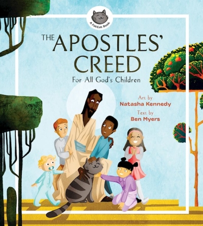 Apostles' Creed by Natasha Kennedy | SHOPtheWORD