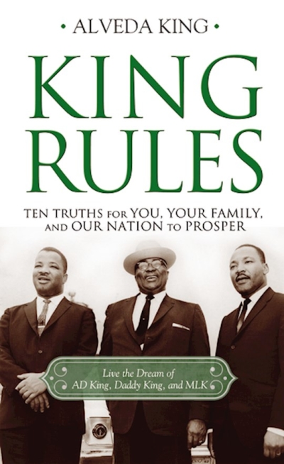 King Rules by Alveda King | SHOPtheWORD
