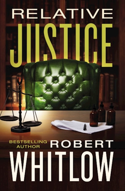 Relative Justice-Softcover by Robert Whitlow | SHOPtheWORD