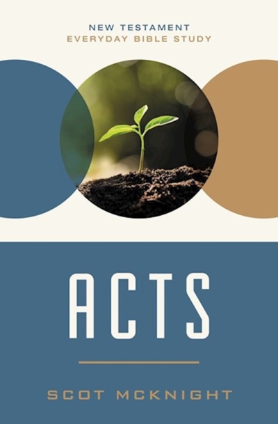 Acts (New Testament Everyday Bible Study Series) by Scot McKnight | SHOPtheWORD