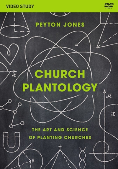 DVD-Church Plantology Video Study | SHOPtheWORD