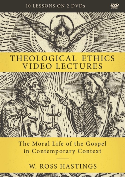 DVD-Theological Ethics Video Lectures | SHOPtheWORD
