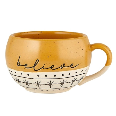 Mug-Believe (16 Oz) | SHOPtheWORD