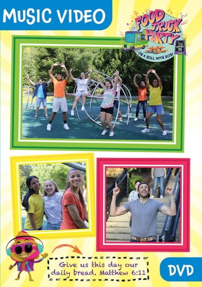 VBS-Food Truck Party: Music Video DVD by Cokesbury | SHOPtheWORD