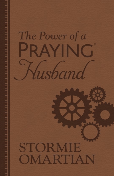 The Power Of A Praying Husband-Brown Milano by Stormie Omartian | SHOPtheWORD