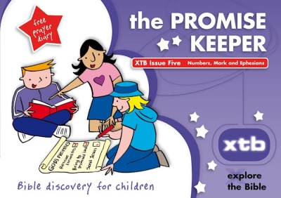 XTB 5: The Promise Keeper by Alison Mitchell | SHOPtheWORD
