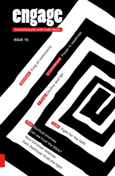 Engage: Issue 15 | SHOPtheWORD
