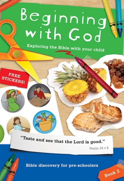 Beginning with God: Book 2 by Jo Boddam Whetham | SHOPtheWORD