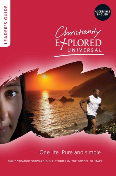 Christianity Explored Universal Leader's Guide | SHOPtheWORD