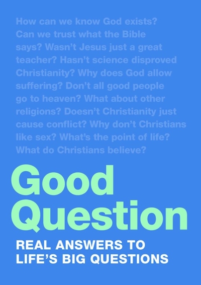 Good Question by Carl Laferton | SHOPtheWORD