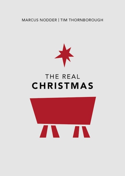 The Real Christmas by Marcus Nodder | SHOPtheWORD