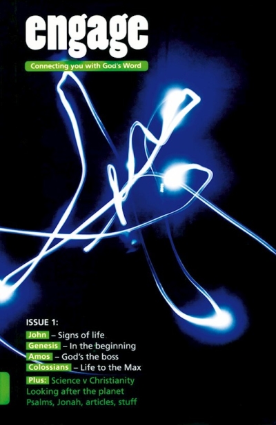 Engage: Issue 1 by Martin Cole | SHOPtheWORD
