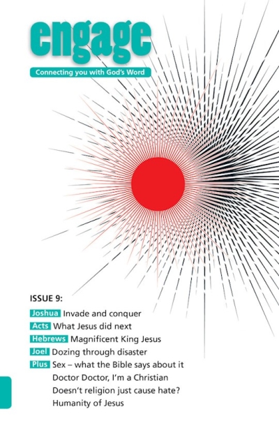 Engage: Issue 9 by Martin Cole | SHOPtheWORD