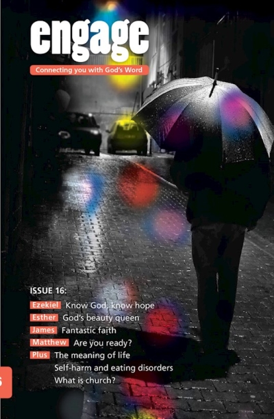 Engage: Issue 16 by Martin Cole | SHOPtheWORD