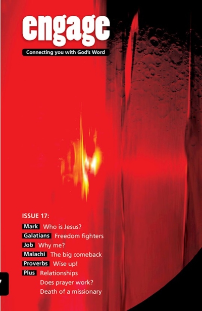Engage: Issue 17 by Martin Cole | SHOPtheWORD