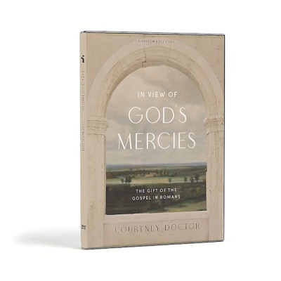 In View Of God's Mercies Bible Study DVD Set by Courtney Doctor | SHOPtheWORD