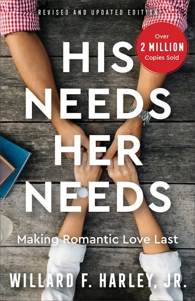 His Needs, Her Needs (Revised) ITP (International Customers Only) by Willard Harley | SHOPtheWORD