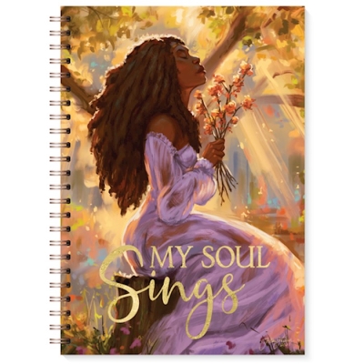 Journal-My Soul Sings by American Expressions African | SHOPtheWORD