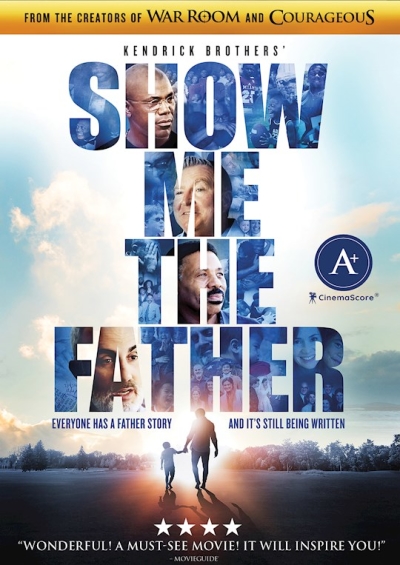 DVD-Show Me the Father | SHOPtheWORD