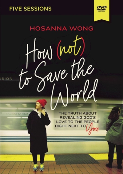 DVD-How (Not) To Save the World Video Study | SHOPtheWORD