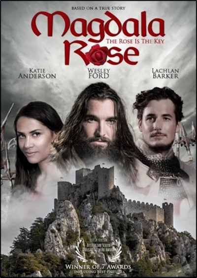 DVD-Magdala Rose | SHOPtheWORD