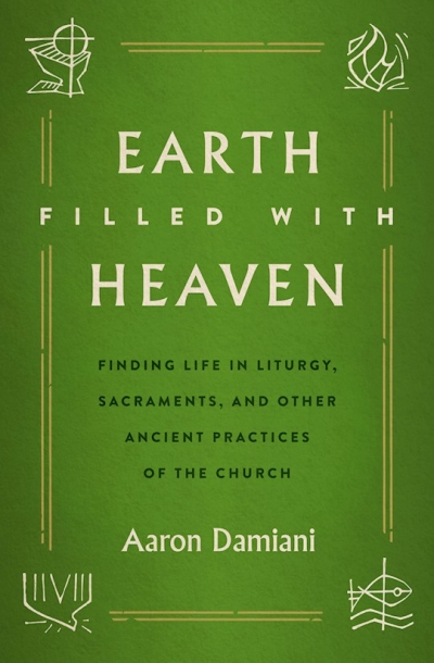 Earth Filled With Heaven by Aaron Damiani | SHOPtheWORD