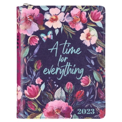 2023 Women's Daily Planner-A Time for Everything | SHOPtheWORD