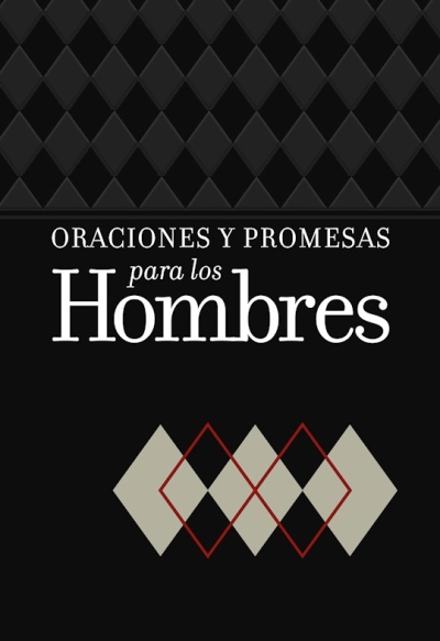 Span-Prayers & Promises For Men (Oraciones y promesas para los hombres) by Publishing Broadstreet | SHOPtheWORD