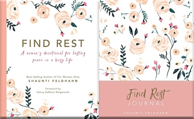 Find Rest Bundle by Shaunti Feldhahn | SHOPtheWORD
