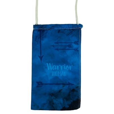 Phone Tote-Warrior Woman | SHOPtheWORD