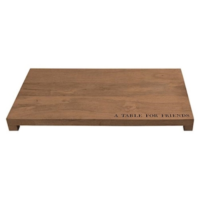 Serving Tray-A Table For Friends (24" x 13") | SHOPtheWORD