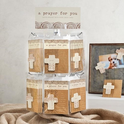 Prayer For You Magnet Filled Display (Set of 49) | SHOPtheWORD
