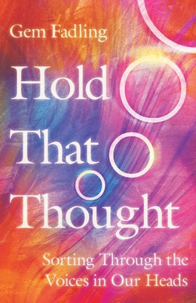 Hold That Thought by Gem Fadling | SHOPtheWORD