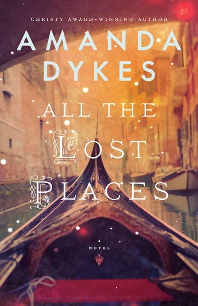 All The Lost Places by Amanda Dykes | SHOPtheWORD