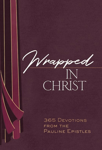 Wrapped In Christ by Brian Simmons | SHOPtheWORD
