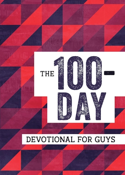 The 100-Day Devotional For Guys by Glenn Hascall | SHOPtheWORD
