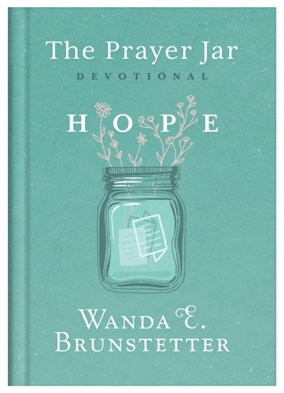 The Prayer Jar Devotional: HOPE by Wanda E Brunstetter | SHOPtheWORD