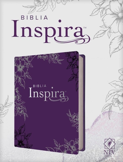 Span-NTV Inspire Bible (Biblia Inspira)-Hardcover | SHOPtheWORD