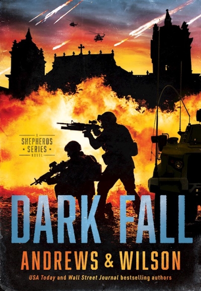 Dark Fall (A Shepherds Series Novel)-Hardcover by Jeffrey Wilson | SHOPtheWORD