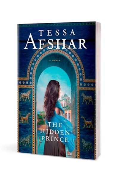 Hidden Prince-Softcover by Tessa Afshar | SHOPtheWORD