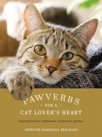 Pawverbs For A Cat Lover's Heart by Jennifer Marshall Bleakley | SHOPtheWORD