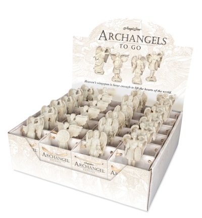 Archangels To Go Display (Set Of 24) | SHOPtheWORD