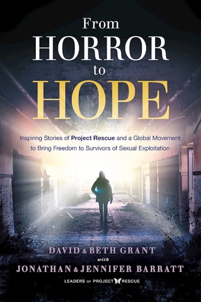 From Horror To Hope by David Grant | SHOPtheWORD