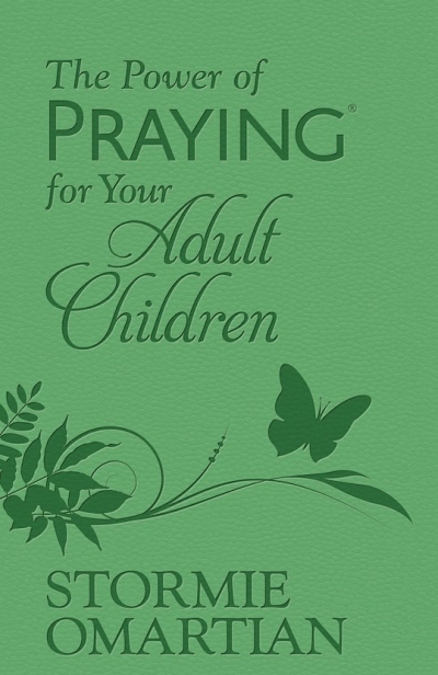 The Power Of Praying For Your Adult Children-Milano by Stormie Omartian | SHOPtheWORD