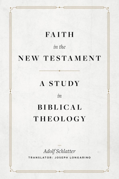 SHOPtheWORD.com: Faith in the New Testament: A Study in Biblical ...