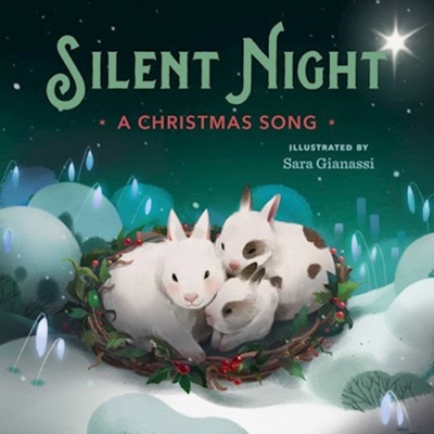 Silent Night: A Christmas Song by Sara Gianassi | SHOPtheWORD