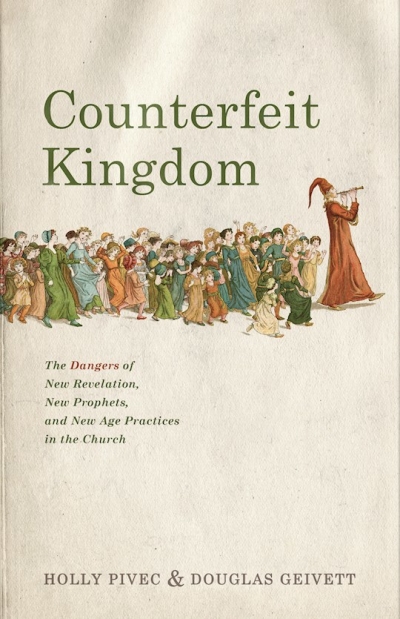 Counterfeit Kingdom by Holly Pivec | SHOPtheWORD