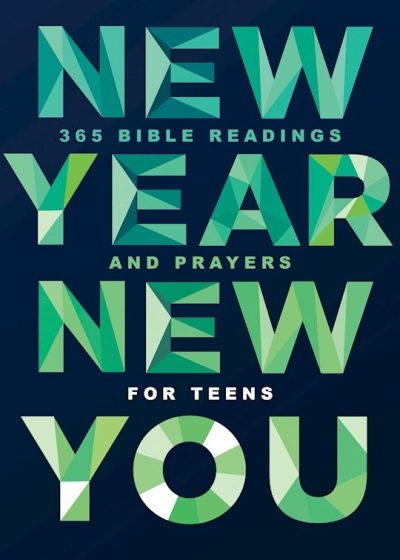 New Year, New You by Laura Groves | SHOPtheWORD