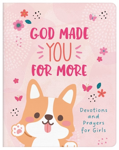 God Made You For More (Girls) by MariLee Parrish | SHOPtheWORD