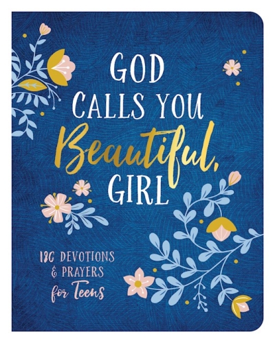 God Calls You Beautiful, Girl by Kayla Coons | SHOPtheWORD